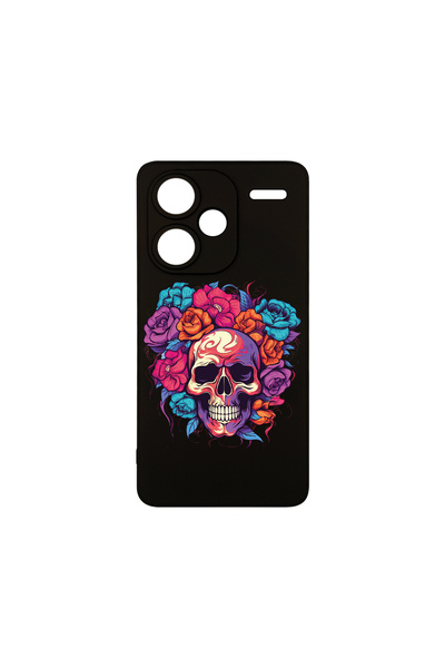 bestcase Husă premium din silicon pentru Xiaomi Redmi Note 13 Pro Plus 5G, Dr...