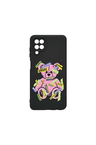 bestcase Carcasă premium din silicon pentru Samsung Galaxy A12 / Galaxy M12, ...