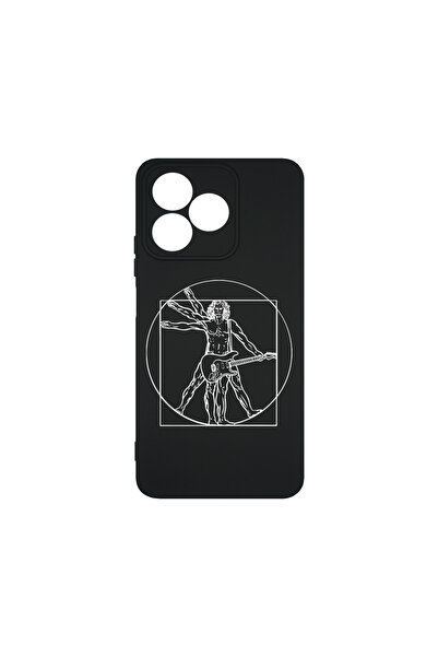 bestcase Carcasă premium din silicon pentru Xiaomi Redmi 13, Da Vinci, PB 1638