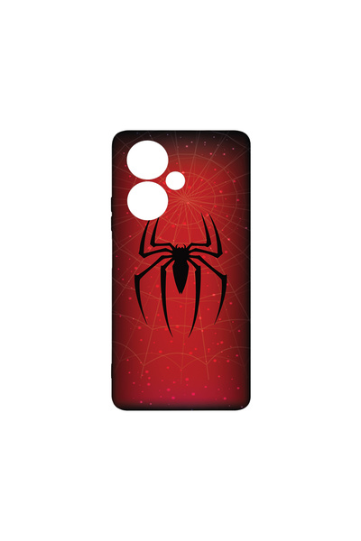bestcase Carcasă premium din silicon pentru Oppo A79 5G, Spider, PB 1432