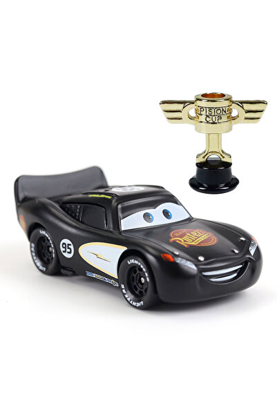 Choice سيارة وكأس مكبس سيارات سباق سوداء 95 الجيل الأول من سيارة ماكوين الكرت...