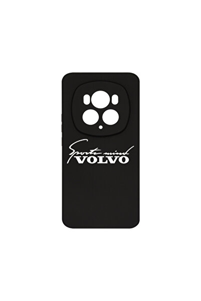 bestcase Θήκη σιλικόνης Premium για Honor Magic6 Pro, Sports Mind Volvo, PB 1678