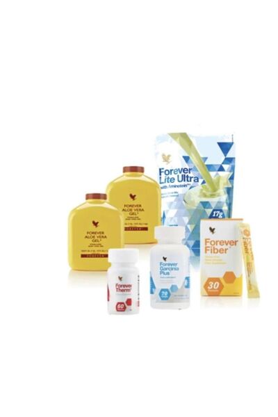 Forever Living Products فوريفر كلين 21 للتخسيس