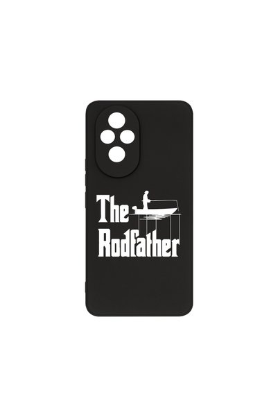 bestcase Premium Silicone Case For Honor 200 5G, The Rodfather, PB 1618