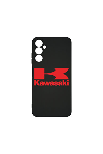 bestcase Carcasă premium din silicon pentru Samsung Galaxy S24 Plus, logo Kaw...