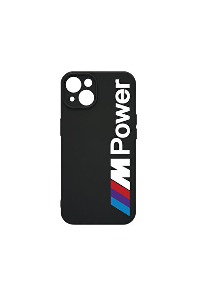 bestcase Θήκη σιλικόνης Premium για Apple iPhone 13, BMW M Power, PB 1654