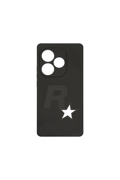 bestcase Carcasă premium din silicon pentru Realme GT 6, Rock Star, PB 1467