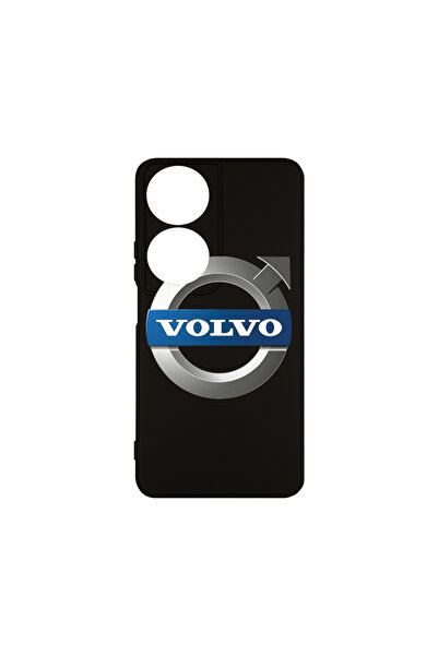 bestcase Θήκη σιλικόνης Premium για Honor X7b, Λογότυπο Volvo, PB 1707