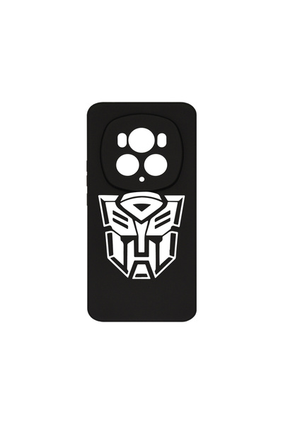 bestcase Carcasă premium din silicon pentru Honor Magic6 Pro, Transformers Bumblebee, PB 1677