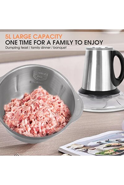 Primo Plus Electric Meat Grinder 5L ,500W