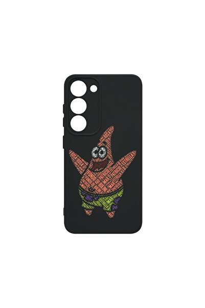 bestcase Carcasă premium din silicon pentru Samsung Galaxy S23 Plus, Patrick ...