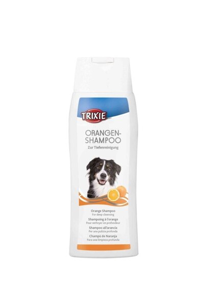 Trixie شامبو برتقالي للكلاب 250 مل