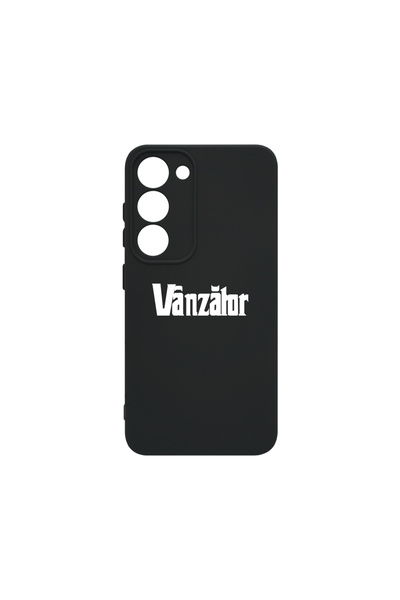 bestcase Husă premium din silicon pentru Samsung Galaxy S23 Plus, Vanzator - ...