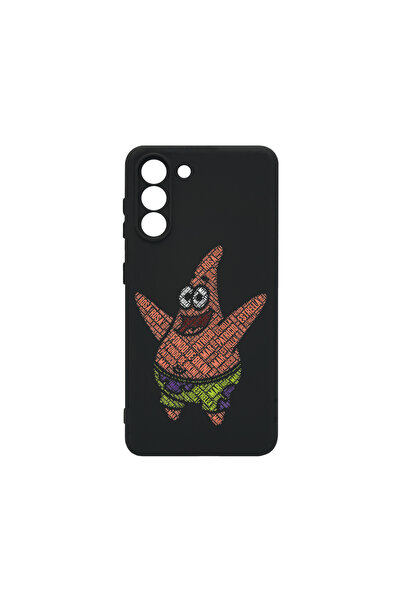 bestcase Carcasă premium din silicon pentru Samsung Galaxy S21, Patrick Star,...