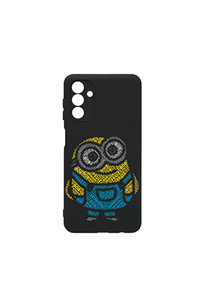bestcase Carcasă premium din silicon pentru Samsung Galaxy A34 5G, Calligraph...