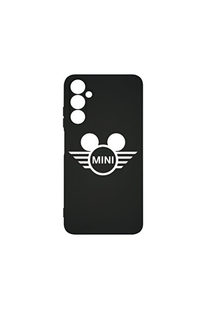 bestcase Husă premium din silicon pentru Samsung Galaxy S24 Plus, logo mini a...