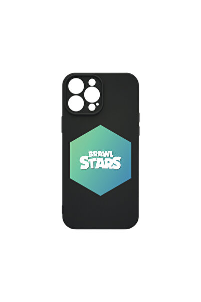 bestcase Carcasă premium din silicon pentru Apple iPhone 16 Pro, Brawl Stars,...