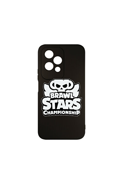 bestcase Carcasă premium din silicon pentru Honor 200 Lite 5G, Brawl Stars Ch...