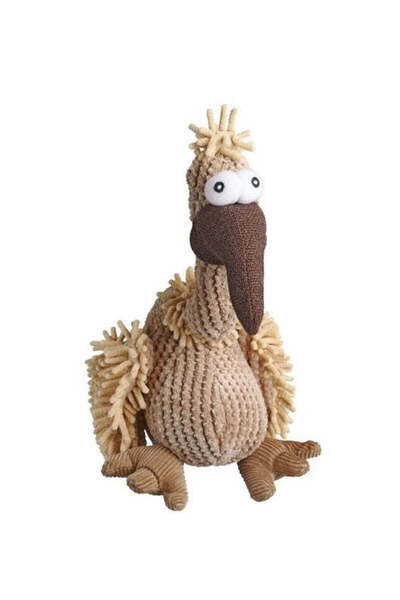 Trixie Vulture Gustav Toy for Dogs