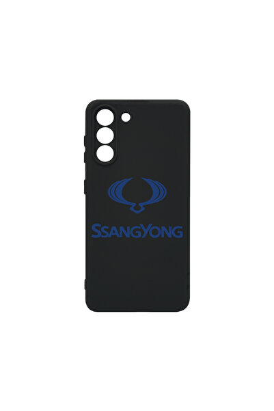 bestcase Θήκη σιλικόνης Premium για Samsung Galaxy S21, λογότυπο SsangYong, P...