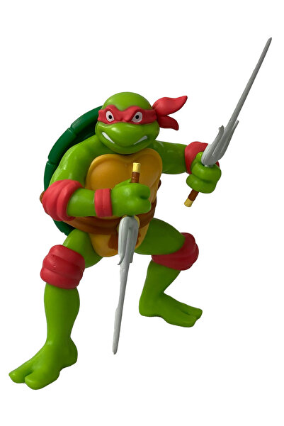 Comansi Figurina Raffaello Testoasele Ninja 9 cm