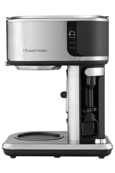 RUSSELL HOBBS 26230-56/RH Attentiv Latte Cappuccino Soğuk Demleme Filtre Kahve Makinesi