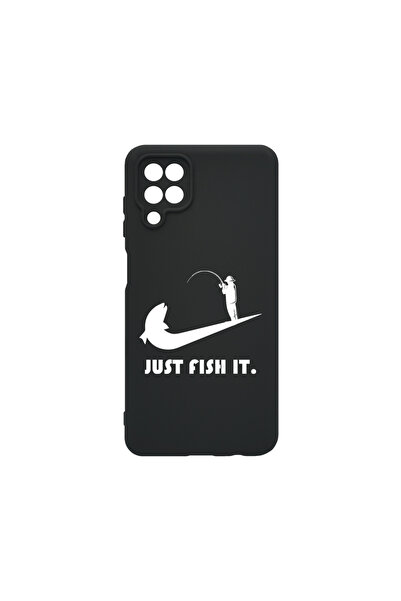 bestcase Θήκη σιλικόνης Premium για Samsung Galaxy A12 / Galaxy M12, Just Fis...