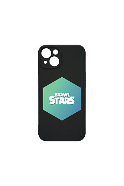 bestcase Carcasă premium din silicon pentru Apple iPhone 15, Brawl Stars, PB ...