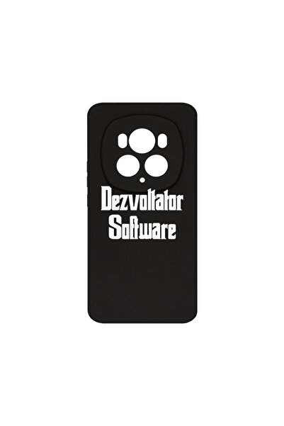 bestcase Husă premium din silicon pentru Honor Magic6 Pro, software Dezvoltat...