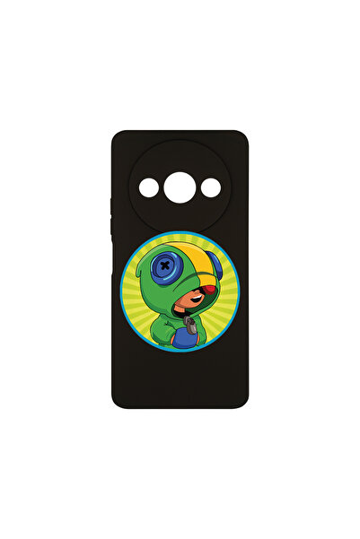 bestcase Carcasă premium din silicon pentru Xiaomi Redmi A3, Brawl Stars, PB ...