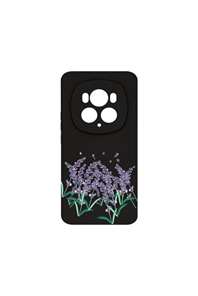 bestcase Θήκη σιλικόνης Premium για Honor Magic6 Pro, λεβάντα, PB 1430