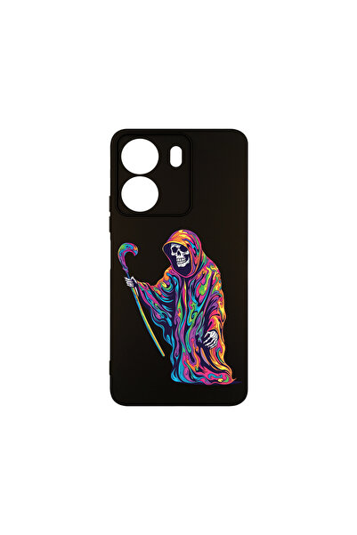 bestcase Carcasă premium din silicon pentru Xiaomi Redmi 13C / Poco C65, Drea...