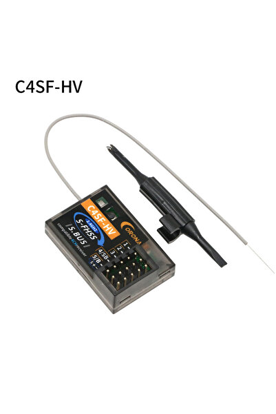 Choice جهاز استقبال C4SF-HV Corona 2.4 جيجاهرتز R4SF R6SF R8SF C4SF-HV S-FHSS...