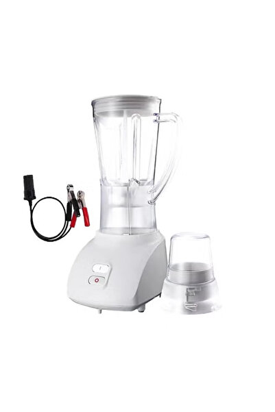 Denx Car Battery Operated Blender with Grinder DX3213