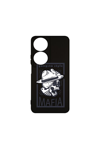 bestcase Θήκη σιλικόνης Premium για Honor X7b, Gangsta Life, PB 1493