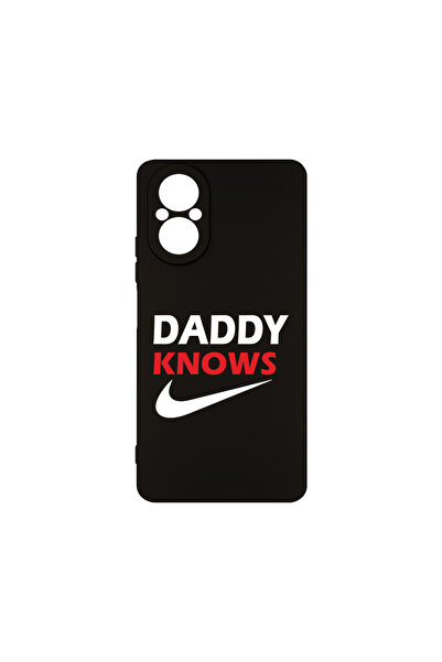 bestcase Carcasă premium din silicon pentru Realme C67, Daddy Knows, PB 1626