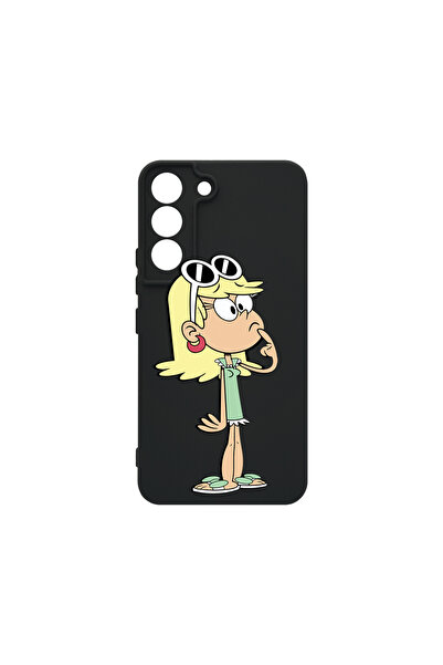 bestcase Carcasă premium din silicon pentru Samsung Galaxy S22, Casa lui Loud...