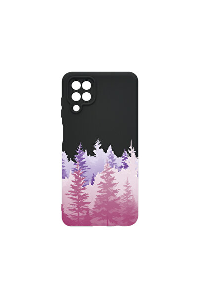 bestcase Carcasă premium din silicon pentru Samsung Galaxy A12 / Galaxy M12, ...