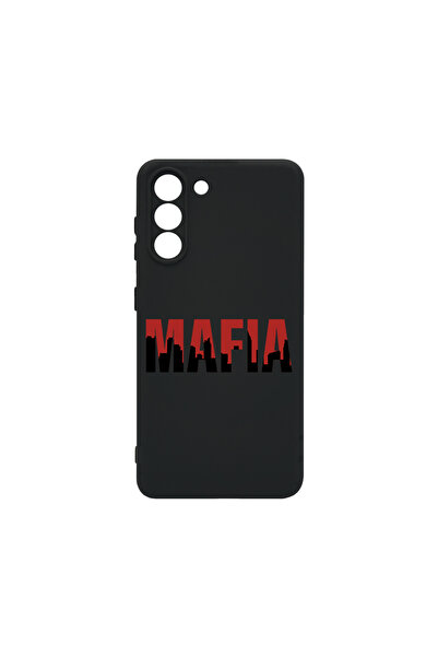 bestcase Carcasă premium din silicon pentru Samsung Galaxy S21, Maffia, PB 1687