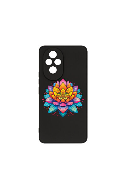 bestcase Carcasă premium din silicon pentru Honor 200 Pro 5G, Dream Colors Fl...