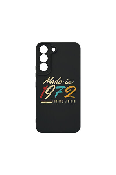 bestcase Husă premium din silicon pentru Samsung Galaxy S22, fabricată în 197...