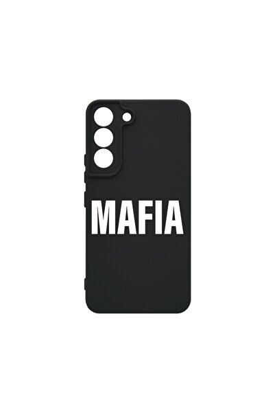bestcase Carcasă premium din silicon pentru Samsung Galaxy S22, Maffia, PB 1688