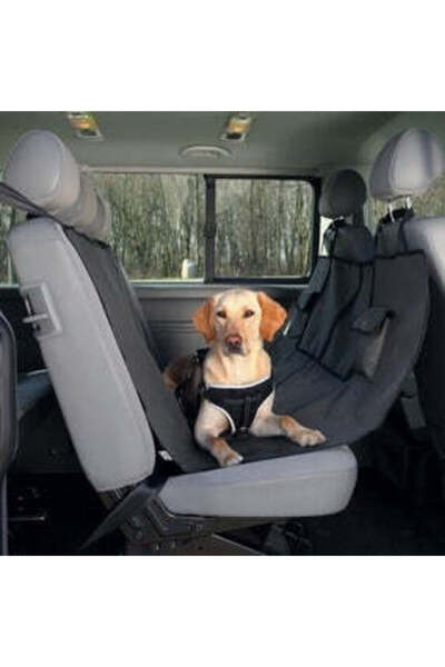 Trixie غطاء مقعد السيارة 1.40 × 1.45 متر