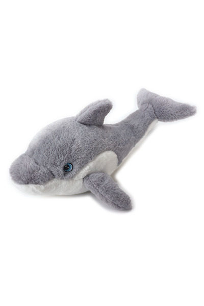 OEM Plush toy Large gray dolphin 43 cm R Pet