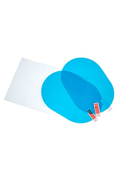 zola Set of 2 mirror protection films, Zola®, self-adhesive, anti-static, easy to use, 13.5x9.5 cm