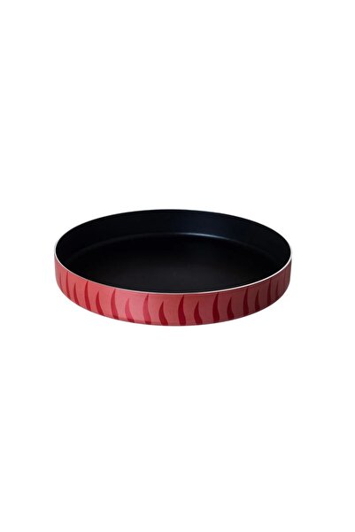 ORIAN 38cm Round Non-Stick Oven Tray