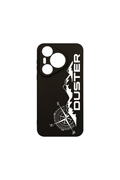 bestcase Husă premium din silicon pentru Huawei Pura 70 Pro, Duster - No Limi...