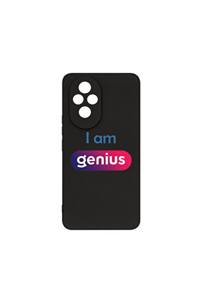 bestcase Θήκη σιλικόνης Premium για Honor 200 Pro 5G, I'm Genius, PB 1703