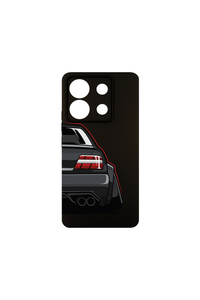bestcase Carcasă premium din silicon pentru Xiaomi Redmi Note 13 Pro 5G / Poc...