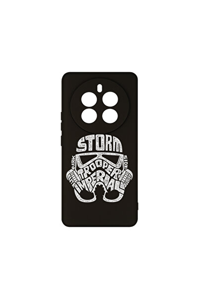 bestcase Husă premium din silicon pentru Realme 12 Pro / 12 Pro Plus, Calligr...